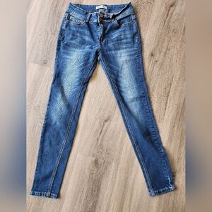 Encore Jeans Women's Skinny Denim